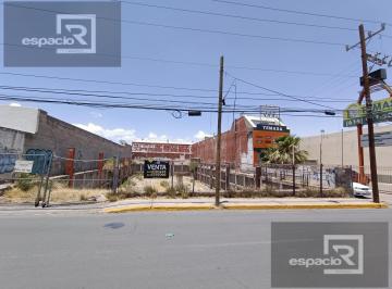 Terreno / Lote · 1000m² · Terreno en Venta Sobre Periférico Ortiz Mena