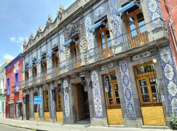 Edificio , Puebla · Venta Hotel Boutique Centro Histórico Puebla