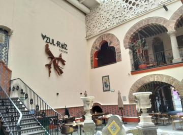 Edificio , Puebla · Venta Hotel Boutique Centro Histórico Puebla