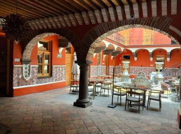 Edificio , Puebla · Venta Hotel Boutique Centro Histórico Puebla