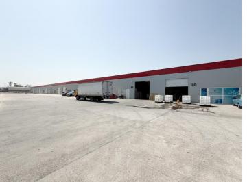 Bodega comercial · 508m² · Bodega Industrial en Querétaro