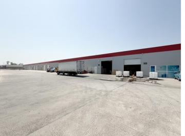 Bodega comercial · 508m² · Bodega Industrial en Querétaro