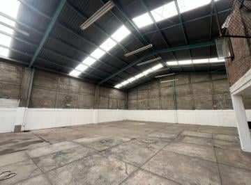 Bodega comercial , Cuautitlán Izcalli · Renta de Bodega en Cuautitlán Izcalli.