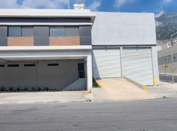 Bodega comercial , Santa Catarina · Bodega en Renta Parque 300