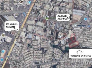 Terreno / Lote Venta MN 46,586,900 · Terreno en Venta La Fe 5,361 m² Guadalupe