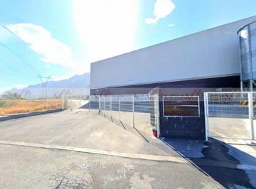 Nave industrial · 1679m² · 20 Estacionamientos · Nave Industrial en Renta en Desarrollo Industrial Monterrey