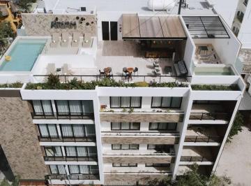 Departamento · 68m² · 2 Recámaras · 1 Estacionamiento · Departamento en Venta de 2 Recámaras en La 5ta Av – Playa del Carmen