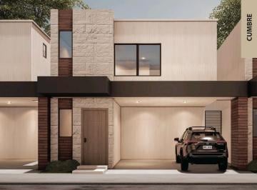 Casa · 156m² · 3 Recámaras · 2 Estacionamientos · Venta de Casa en Saltillo Coahuila Universidad La Salle