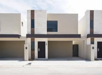 Casa · 100m² · 3 Recámaras · 2 Estacionamientos · Venta de Casa en Saltillo Coahuila Universidad La Salle