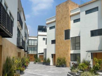 Casa en condominio de 3 habitaciones, Coyoacán · Exclusiva Casa en Condominio Nueva. del Carmen Coyoacan