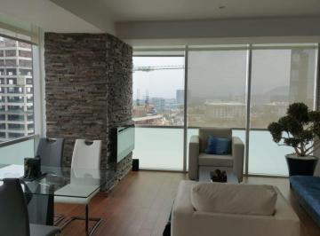 Departamento de 1 habitación, Cuajimalpa de Morelos · Espléndido Depto Soleado y con Súper Vistas Se Vende en Torre Impulso Santa Fe