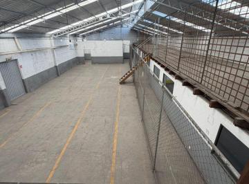 Bodega comercial · 726m² · 1 Recámara · Bodega Industrial en Renta en Industrial Vallejo