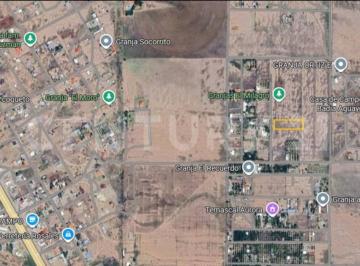 Terreno / Lote · 2000m² · Terreno en Venta Col. Sacramento, Chihuahua