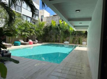 Departamento de 1 habitación, Tulum · Oferta - Estudio con Jacuzzi en Venta en Tulum, Quintana Roo, La Veleta, Listo Para Habitar Llave en