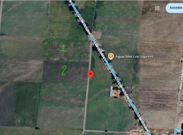 Terreno / Lote , Tala · Terreno en Venta, Hectarias de Riego en Cuisillos, Tala