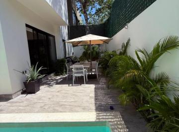 Casa de 3 habitaciones, Solidaridad · Venta - Bambú - Hermosa Casa en Residencial Bambú con Alberca Privada