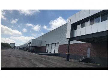 Nave industrial , Apodaca · Nave Industrial en Apodaca N. L 1255 m²