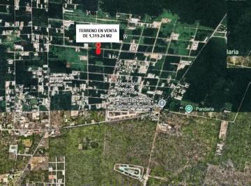 Terreno / Lote en Venta  Temozón Norte · Terreno en Venta en Temozón Norte, a 2 Esquinas de Las Fincas.