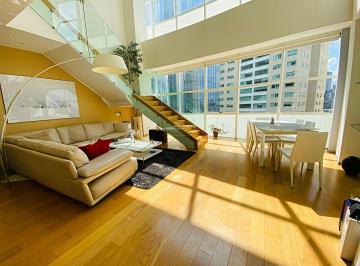 Departamento 161m² Venta Santa Fe Cuajimalpa · ¡Bajo de Precio! Torre Ámsterdam - Departamento en 2 Niveles, City Santa Fe Junto a La Mexicana