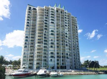 Departamento · 183m² · 2 Recámaras · 2 Estacionamientos · Departamento Amueblado en Renta en Maioris Tower, Puerto Cancún
