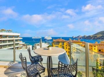 Departamento de 3 habitaciones, Los Cabos · Penthouse en Venta One Medano Rooftop Privado Alberca y Terraza 20g, Cabo San Lucas