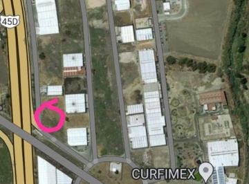 Terreno / Lote , León · Venta de Terreno Industrial El Fracc. Indust. Parque Piel/autopista León /ags.