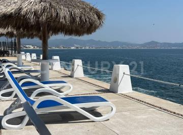 Departamento · 189m² · 2 Recámaras · 1 Estacionamiento · En Venta Condominio en Puerto Las Hadas, Manzanillo! Vive La Experiencia de Lujo