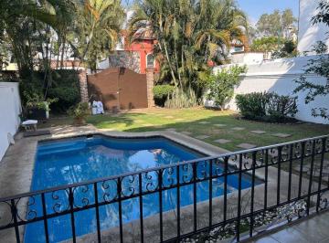 Casa de 3 habitaciones, Cuernavaca · Casa con 500 m² de Terreno, 3 Recámaras en Renta en Lomas de Cortes Fraccionamiento con Seguridad