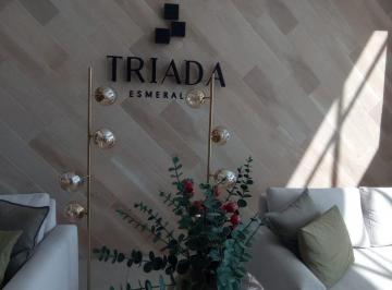 Departamento de 2 habitaciones, Atizapán · Triada: Departamento en Zona Esmeralda, Atizapan