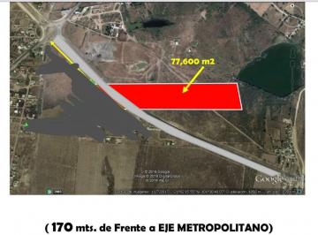 Terreno / Lote , León · Venta de Terreno Industrial Eje Metropolitano /león Zona Sur