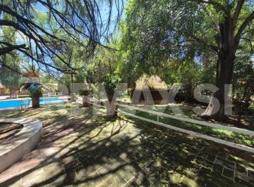 Rancho , Ezequiel Montes · Hacienda en Venta en Tequisquiapan