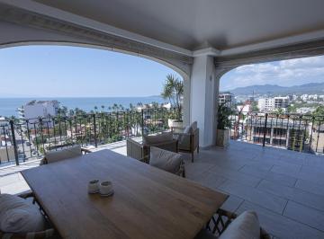 Departamento de 2 habitaciones, Bahía de Banderas · Refugio del Mar PH 5