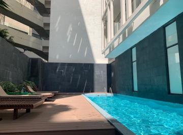 Departamento · 116m² · 2 Recámaras · 2 Estacionamientos · Venta de Departamento Nuevo 116 m², H Condesa, Cuauhtémoc, Cdmx