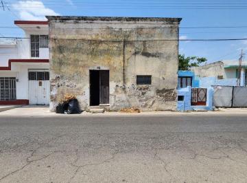 Casa · 131m² · 2 Recámaras · Casa Para Remodelar en Venta Ubicada en El Centro de Mérida.
