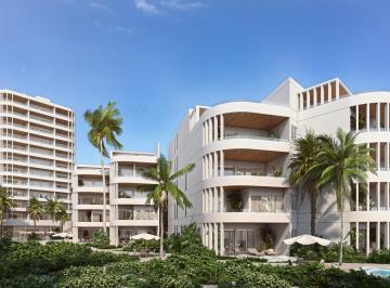 Villa · 142m² · 3 Recámaras · 2 Estacionamientos · Villas en Pre - Venta Vidamar en Las Playas de San Benito Yucatan.