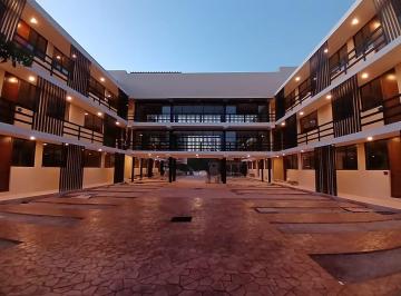 Departamento · 77m² · 1 Recámara · 1 Estacionamiento · Departamento en Venta en Mérida, Temozón Nte en Luer, Abril 2024