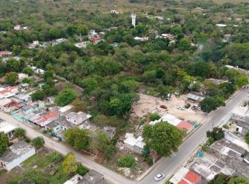 Terreno / Lote · Terreno en Venta en Ticopó a 30 Minutos de Mérida, Para Desarrollar
