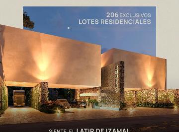 Terreno / Lote · 258m² · Lotes en Venta Izamal, Amora Residencial