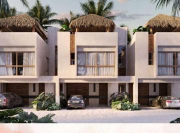 Casa · 191m² · 3 Recámaras · 1 Estacionamiento · Casas en Venta, Costa Arena, Carretera Progreso