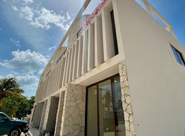 Villa · 123m² · 2 Recámaras · 1 Estacionamiento · Casa en Venta Cerca de La Playa, Tipo Villas, Zyan Chelem, Dic 2024