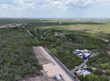 Terreno / Lote · Terreno de Oportunidad en Venta Ubicado en Xcunya Al Norte de Mérida.