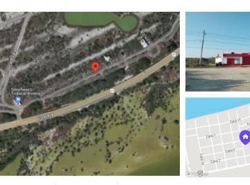 Terreno / Lote · 500m² · Terreno en Venta Cerca de La Playa, Chicxulub.