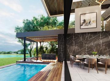 Casa en condominio · 549m² · 4 Recámaras · 3 Estacionamientos · Casa en Venta, Yucatan Country Club, Kilil, Entrega Septiembre 25