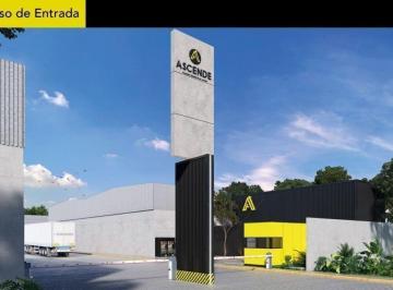 Terreno / Lote · 1426m² · Terreno Industrial en Preventa, Ascende, Ideal Para Inversionistas
