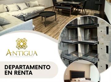 Departamento de 2 habitaciones, Atizapán de Zaragoza · Se Renta Departamento en Bosque Esmeralda