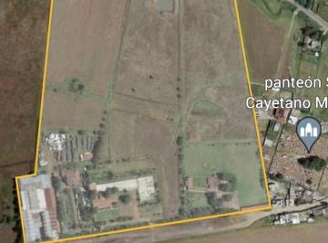 Terreno / Lote · 96926m² · Terreno en San Cayetano Morelos