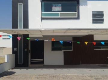 Casa en condominio de 4 habitaciones, San Andrés Cholula · Casa en Venta Lomas de Angelopolis II Sonata Puebla