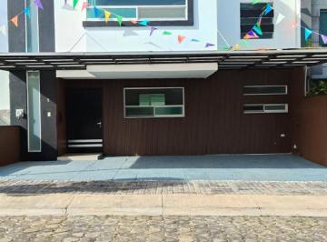 Casa en condominio de 3 habitaciones, San Andrés Cholula · Casa en Venta Lomas de Angelopolis II Sonata Puebla