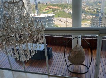 Departamento de 3 habitaciones, Huixquilucan · Penthouse de Lujo en Renta, Terraza y Dos Niveles, Bosque Real