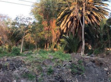 Terreno / Lote · 1637m² · Terreno en Venta en Club Náutico Puente Viejo